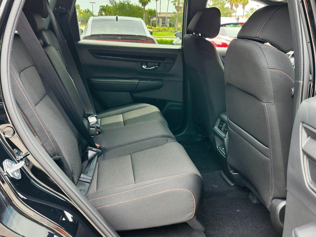 new 2026 Honda CR-V Hybrid car, priced at $40,250