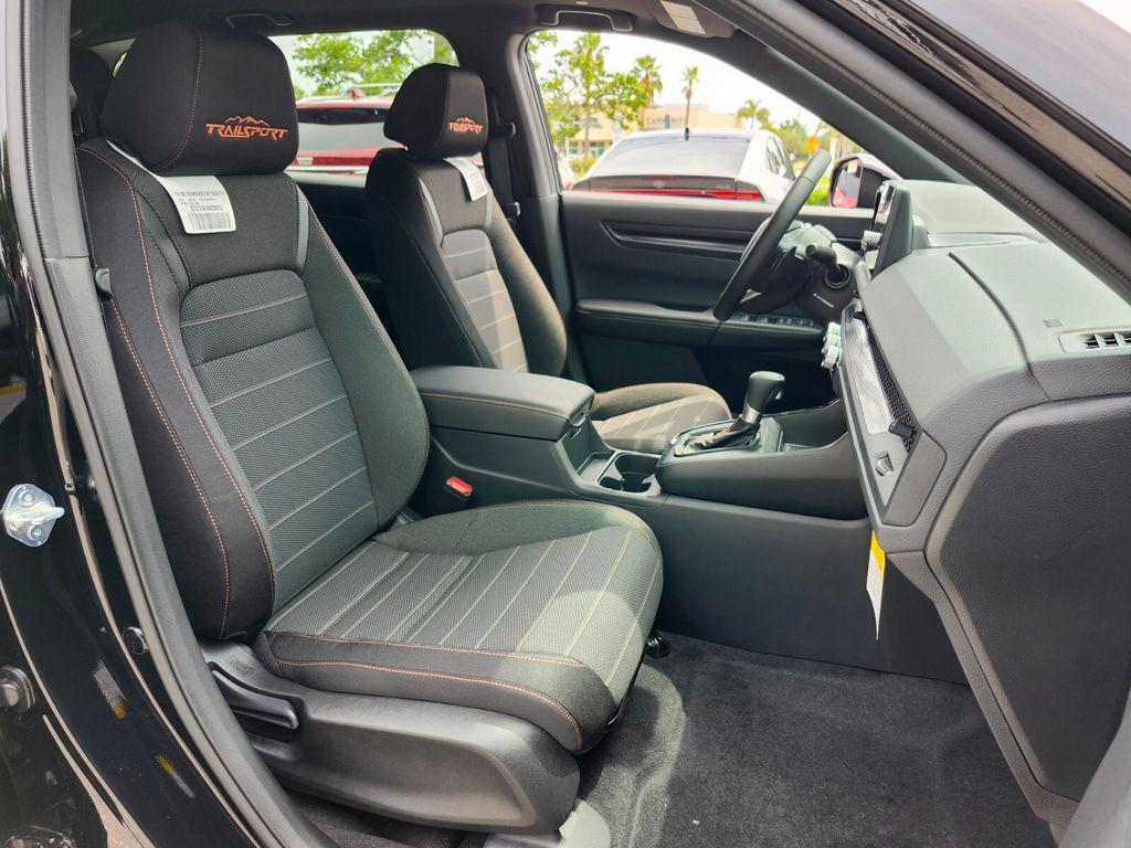 new 2026 Honda CR-V Hybrid car, priced at $40,250