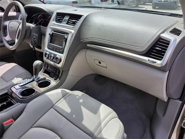 used 2015 GMC Acadia car, priced at $14,975