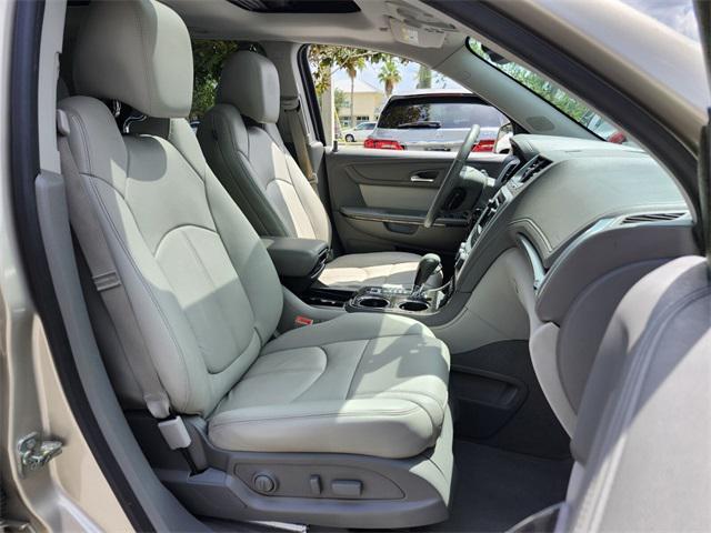 used 2015 GMC Acadia car, priced at $14,975