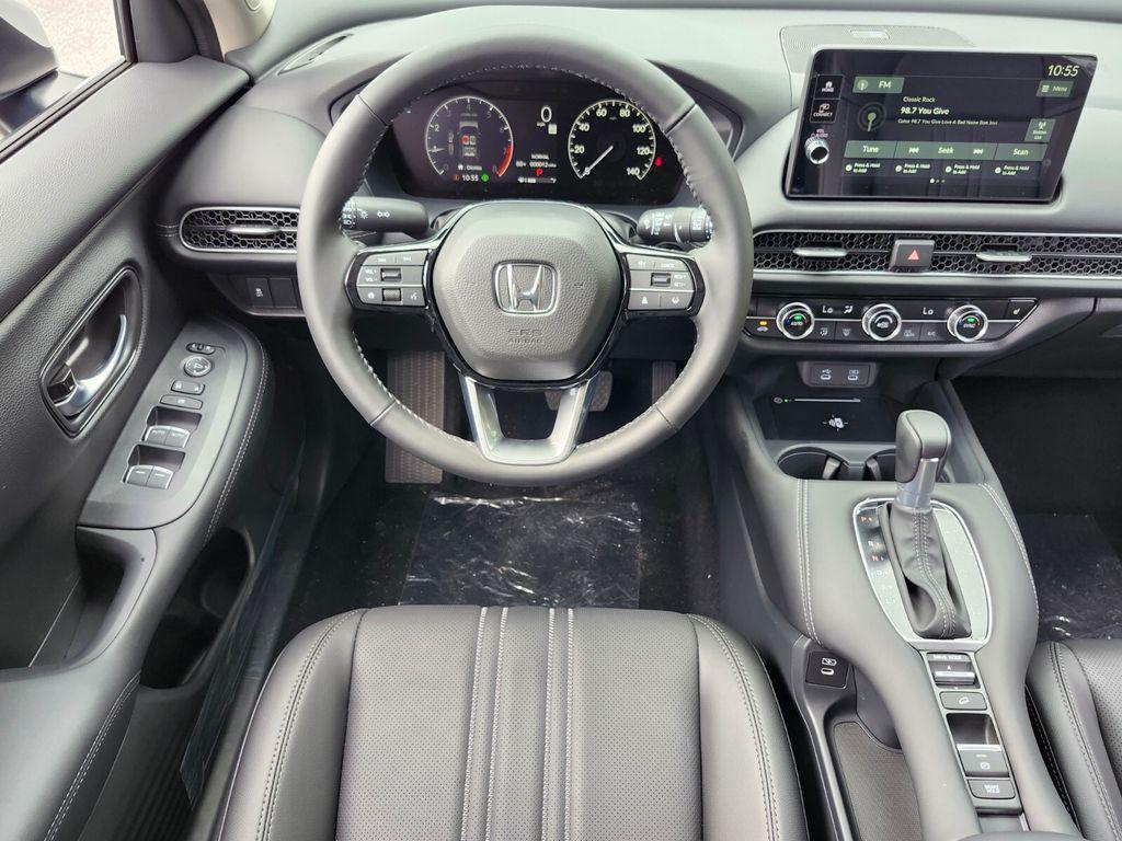 new 2026 Honda HR-V car, priced at $33,400