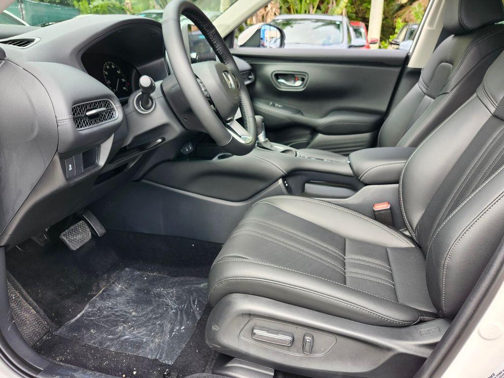 new 2026 Honda HR-V car, priced at $33,400