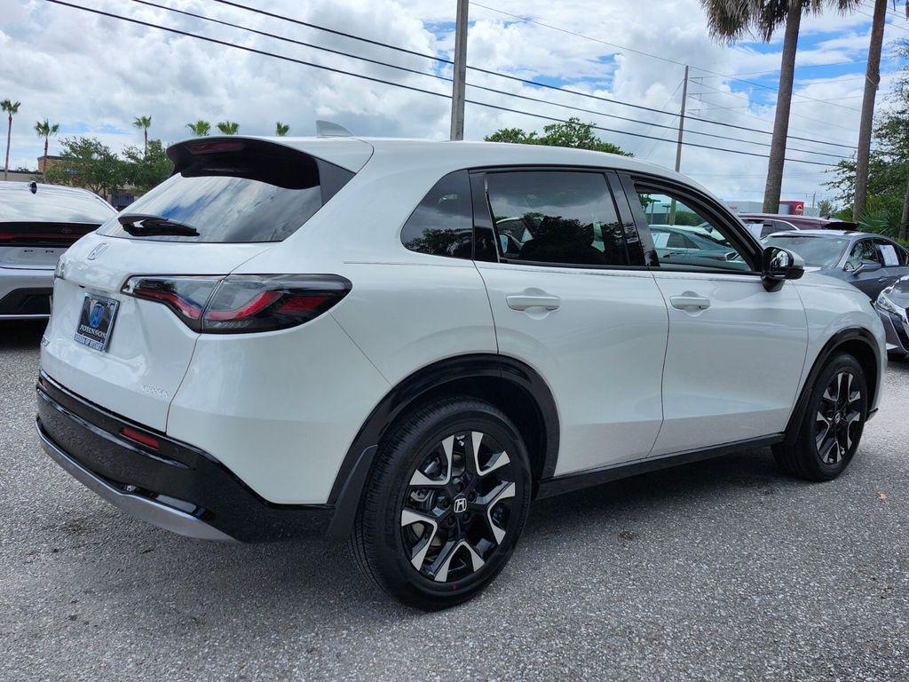 new 2026 Honda HR-V car, priced at $33,400