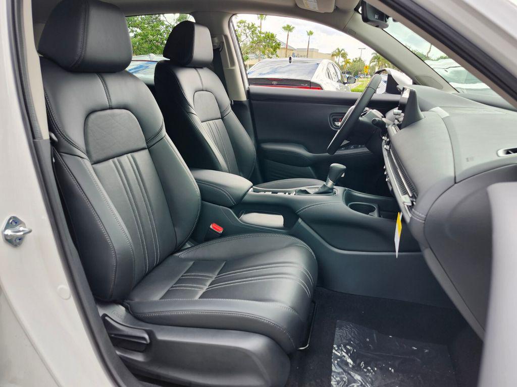 new 2026 Honda HR-V car, priced at $33,400
