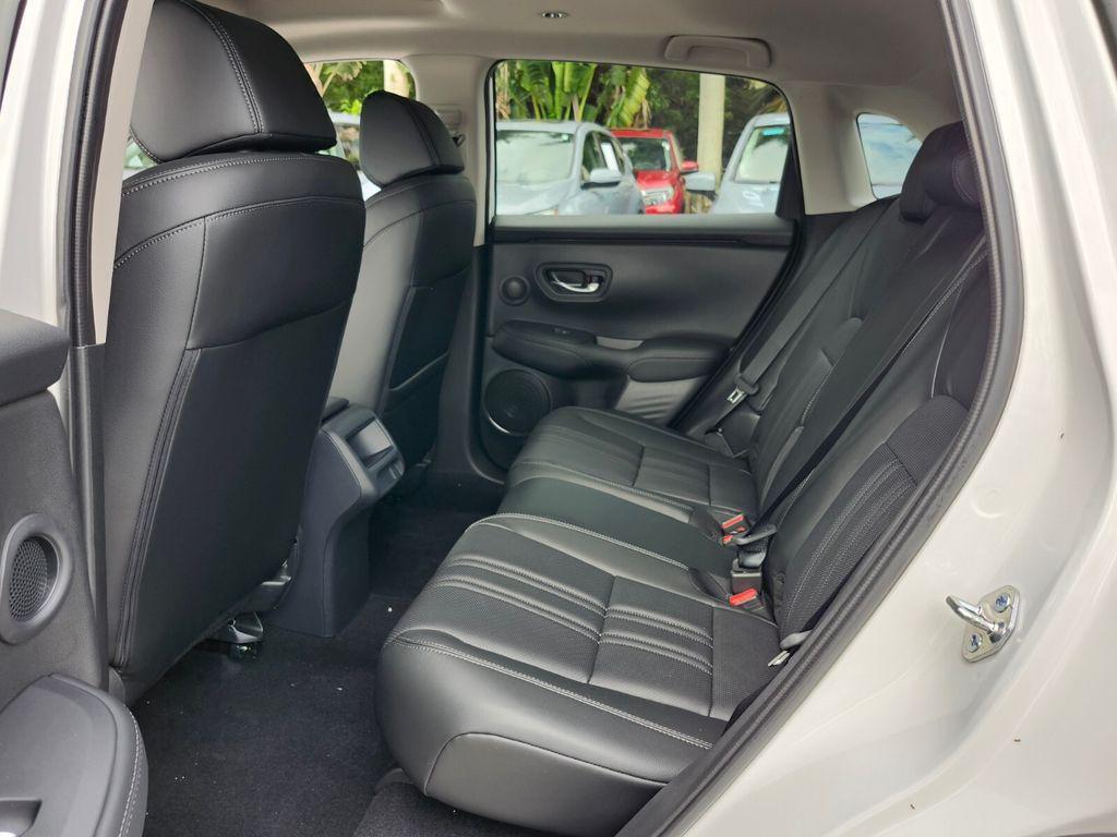 new 2026 Honda HR-V car, priced at $33,400