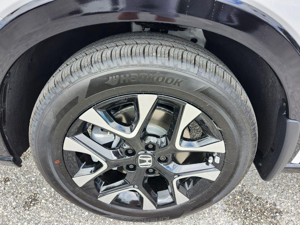new 2026 Honda HR-V car, priced at $33,400