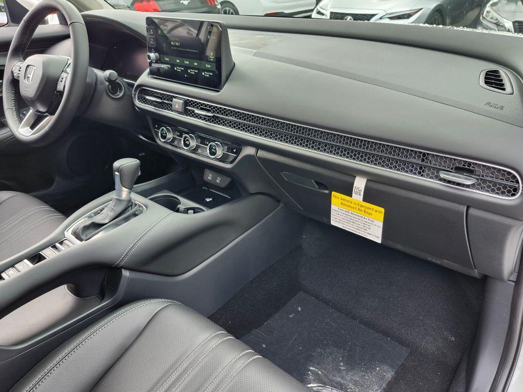 new 2026 Honda HR-V car, priced at $33,400