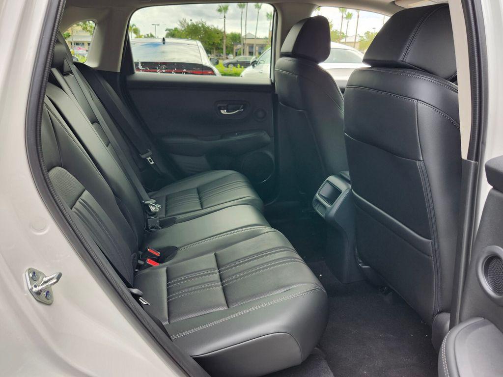 new 2026 Honda HR-V car, priced at $33,400