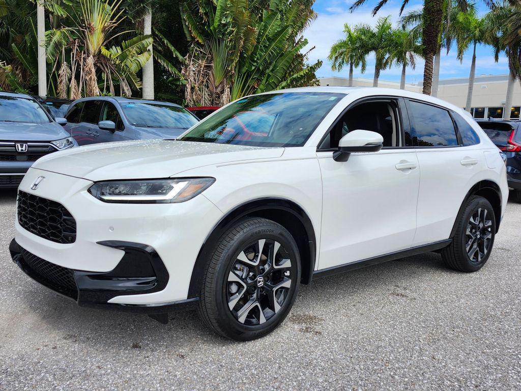 new 2026 Honda HR-V car, priced at $33,400