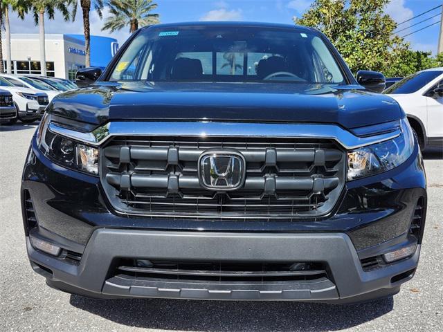 new 2025 Honda Ridgeline car, priced at $46,075