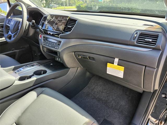 new 2025 Honda Ridgeline car, priced at $46,075