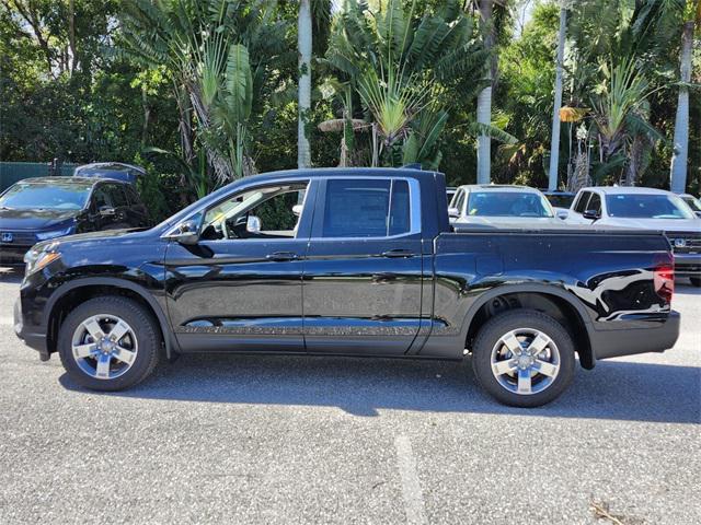 new 2025 Honda Ridgeline car, priced at $46,075