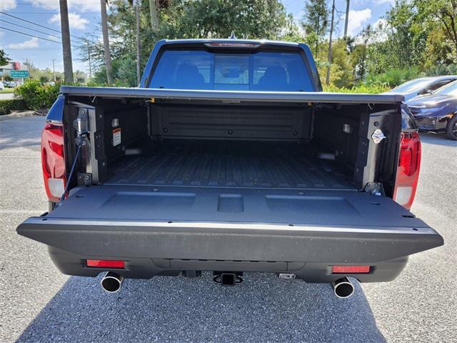 new 2025 Honda Ridgeline car, priced at $46,075