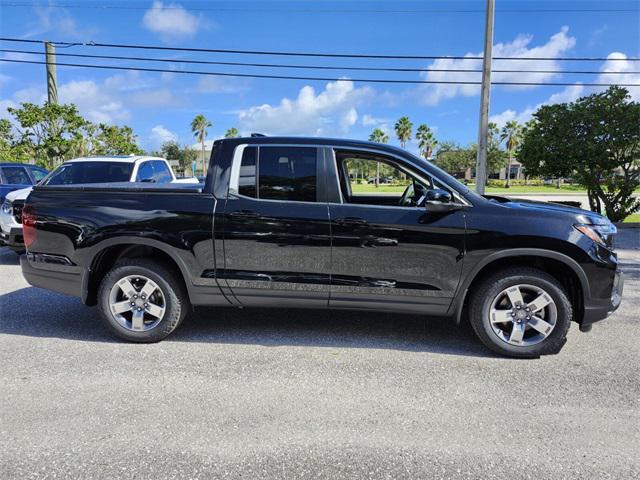 new 2025 Honda Ridgeline car, priced at $46,075