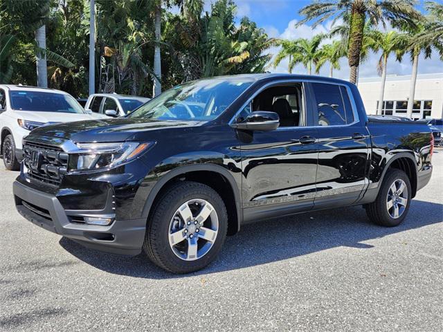 new 2025 Honda Ridgeline car, priced at $46,075