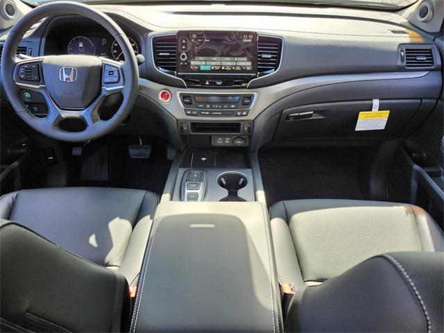 new 2025 Honda Ridgeline car, priced at $46,075