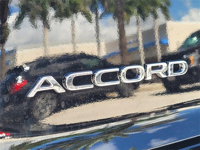 new 2024 Honda Accord Hybrid car, priced at $33,990