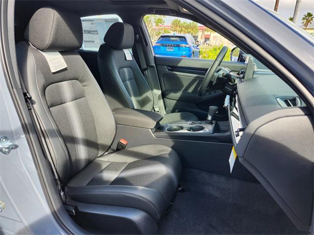 new 2025 Honda Civic Hybrid car, priced at $31,755