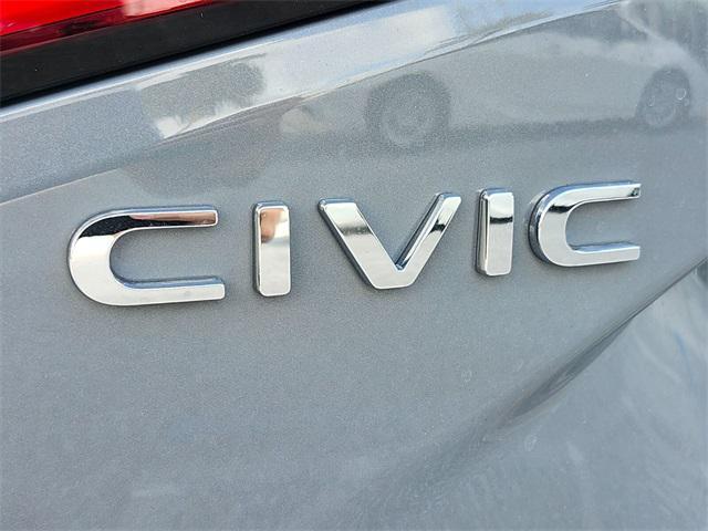 new 2025 Honda Civic Hybrid car, priced at $31,755