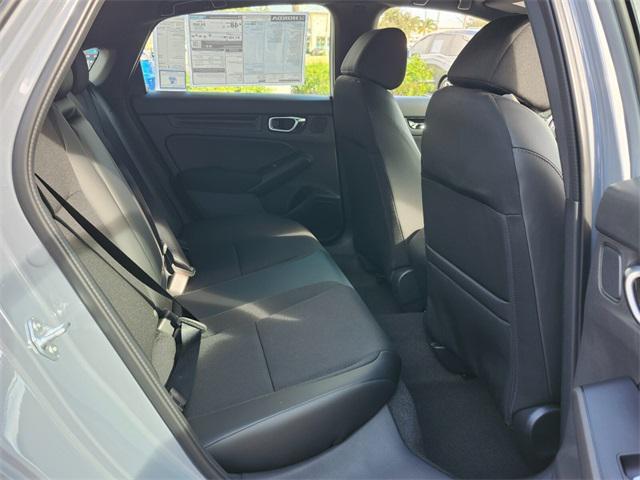 new 2025 Honda Civic Hybrid car, priced at $31,755