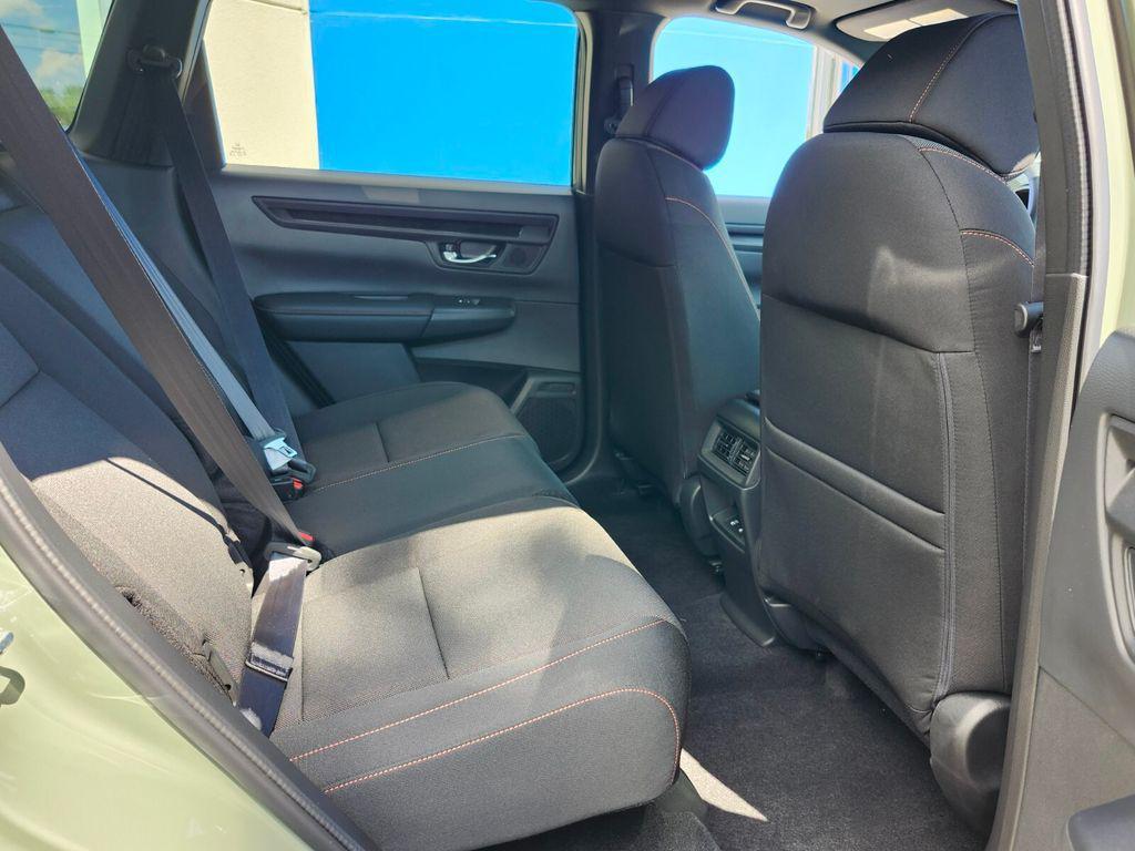 new 2026 Honda CR-V Hybrid car, priced at $40,705