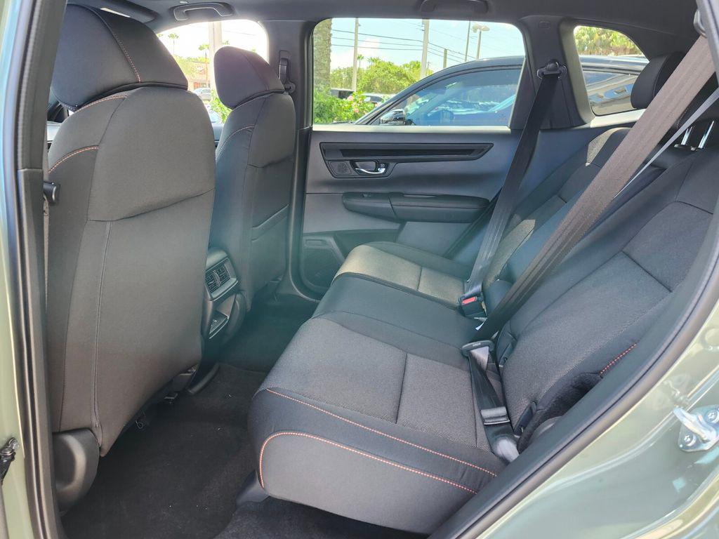 new 2026 Honda CR-V Hybrid car, priced at $40,705