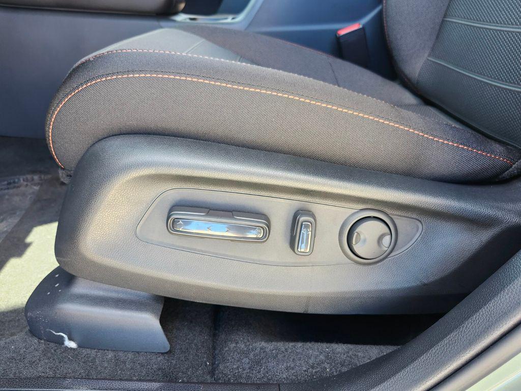 new 2026 Honda CR-V Hybrid car, priced at $40,705