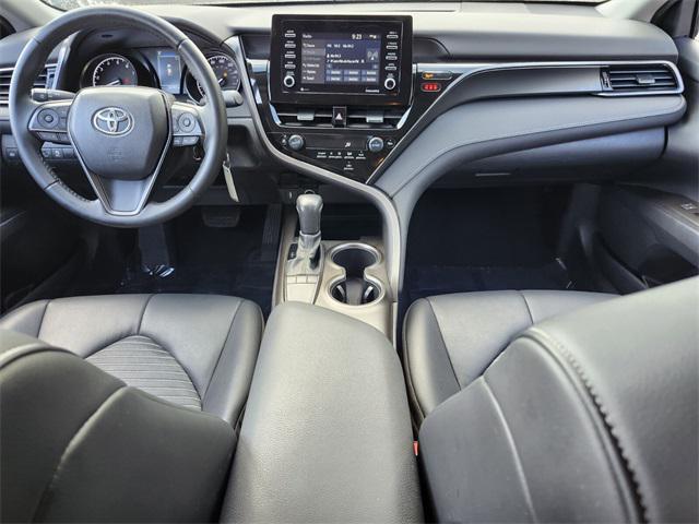 used 2022 Toyota Camry car, priced at $22,438