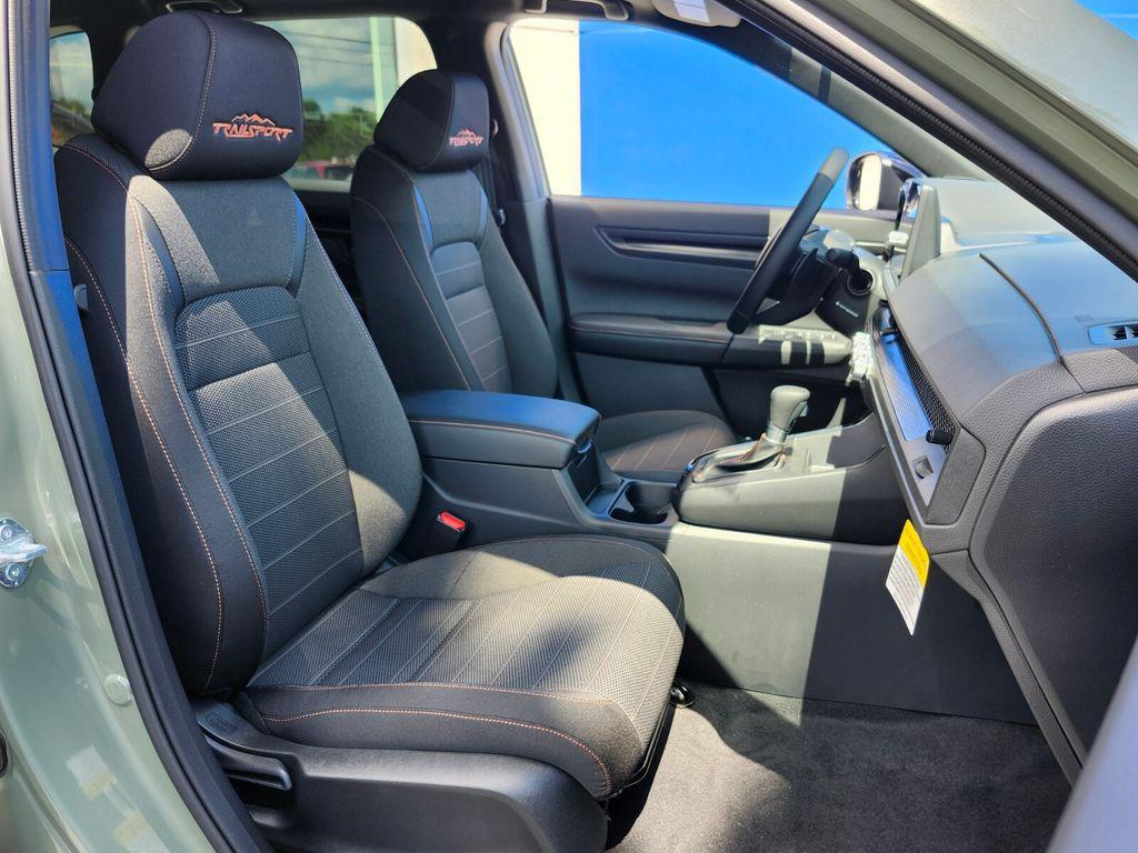 new 2026 Honda CR-V Hybrid car, priced at $40,650