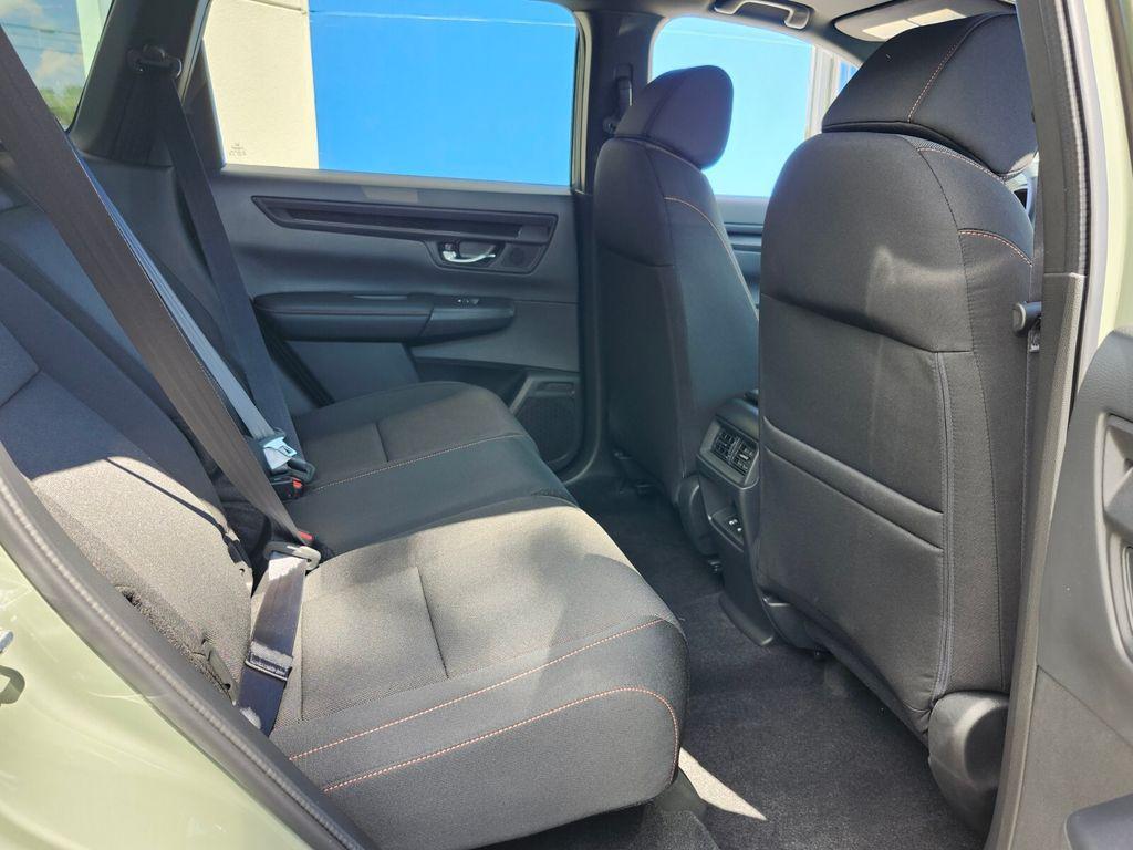 new 2026 Honda CR-V Hybrid car, priced at $40,650