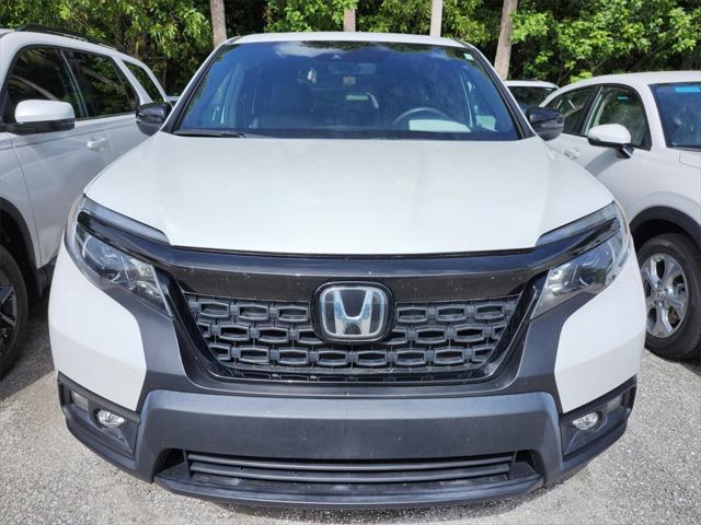 used 2021 Honda Passport car, priced at $24,975