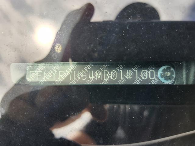 used 2021 Honda Passport car, priced at $24,975