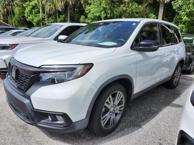 used 2021 Honda Passport car, priced at $24,975
