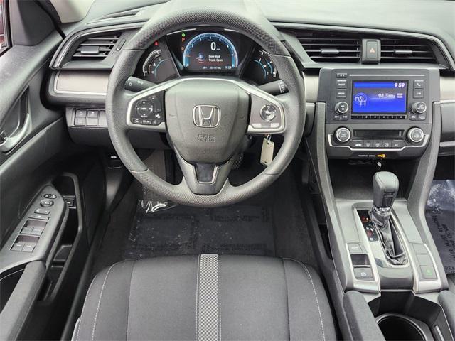 used 2021 Honda Civic car, priced at $18,560