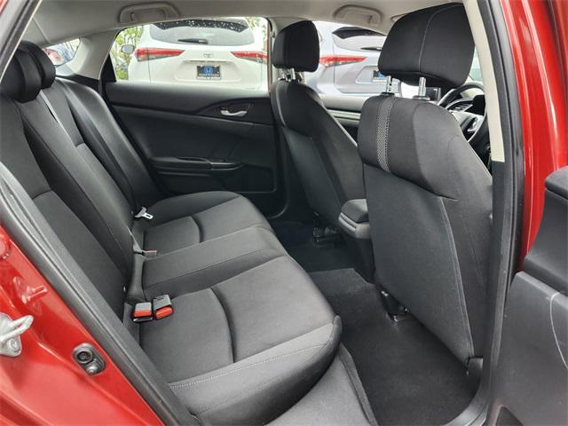 used 2021 Honda Civic car, priced at $18,560