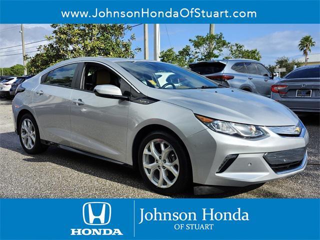 used 2018 Chevrolet Volt car, priced at $19,698