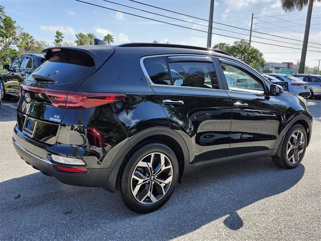 used 2022 Kia Sportage car, priced at $22,621