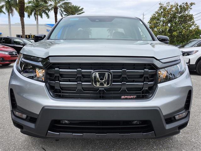 new 2025 Honda Ridgeline car, priced at $41,545