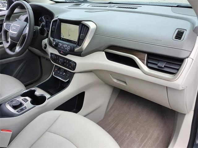 used 2018 GMC Terrain car, priced at $21,144