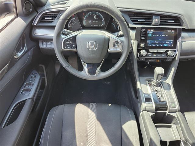 used 2019 Honda Civic car, priced at $17,097