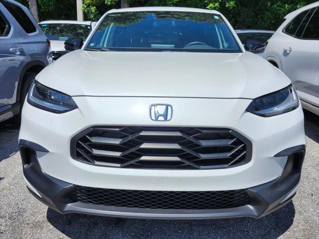used 2023 Honda HR-V car, priced at $24,830