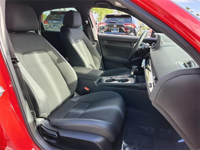 used 2022 Honda Civic car, priced at $24,298