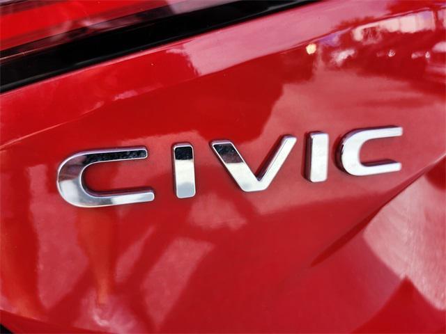 used 2022 Honda Civic car, priced at $24,298