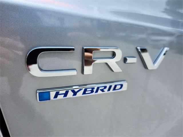 new 2025 Honda CR-V Hybrid car, priced at $38,700