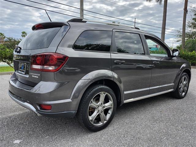 used 2017 Dodge Journey car, priced at $9,999