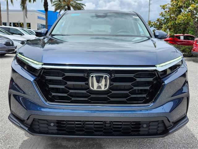 new 2025 Honda CR-V car, priced at $36,395