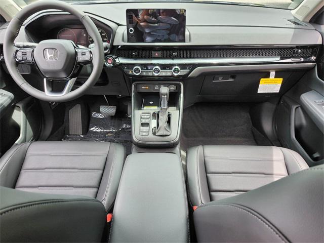 new 2025 Honda CR-V car, priced at $36,395