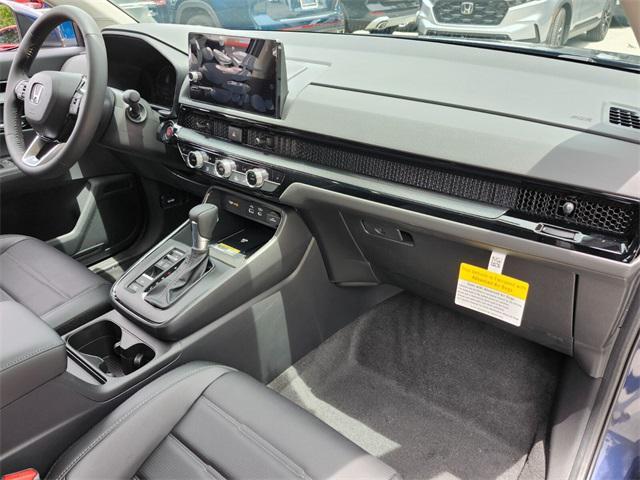 new 2025 Honda CR-V car, priced at $36,395