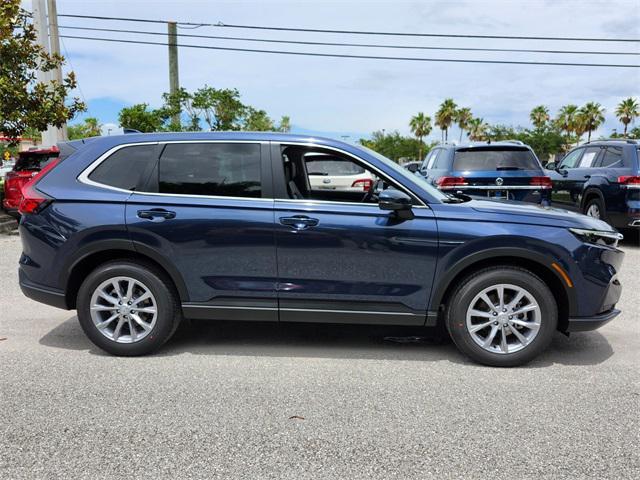 new 2025 Honda CR-V car, priced at $36,395