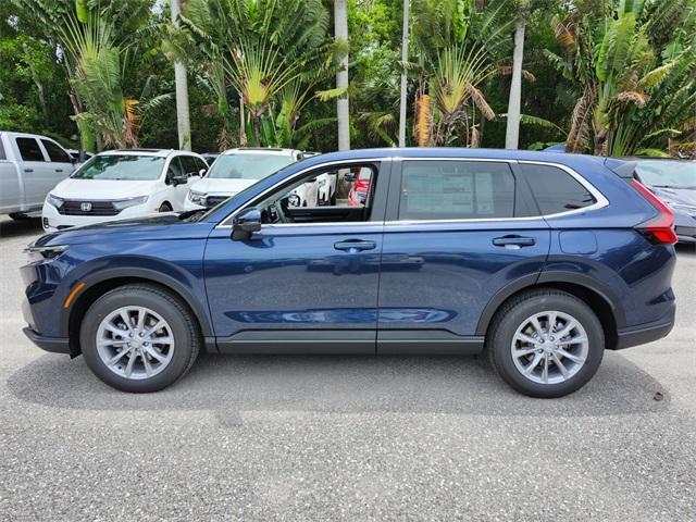 new 2025 Honda CR-V car, priced at $36,395